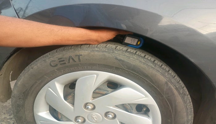 2020 Hyundai NEW SANTRO SPORTZ MT, Petrol, Manual, 64,981 km, tyre