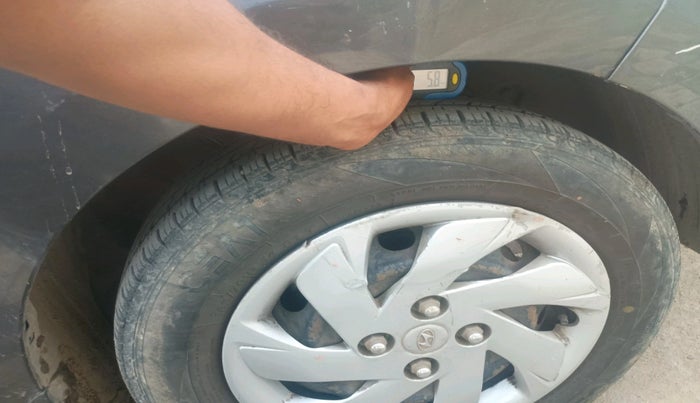 2020 Hyundai NEW SANTRO SPORTZ MT, Petrol, Manual, 64,981 km, tyre