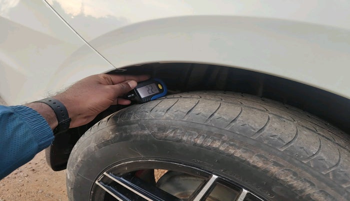 2020 Maruti Ertiga VXI SHVS, Petrol, Manual, 65,849 km, tyre