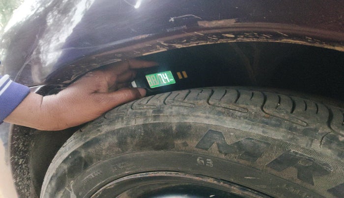 2011 Tata Indigo ECS LX CR4, Diesel, Manual, 1,64,721 km, tyre