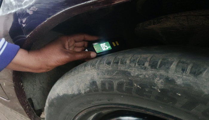 2011 Tata Indigo ECS LX CR4, Diesel, Manual, 1,64,721 km, tyre