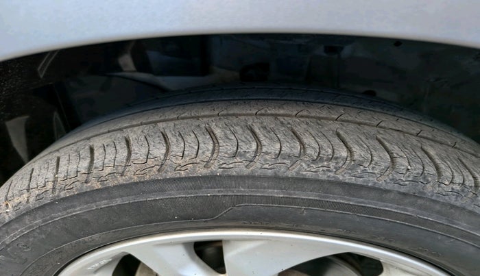 2018 Honda Amaze 1.2L I-VTEC V, Petrol, Manual, 11,247 km, tyre