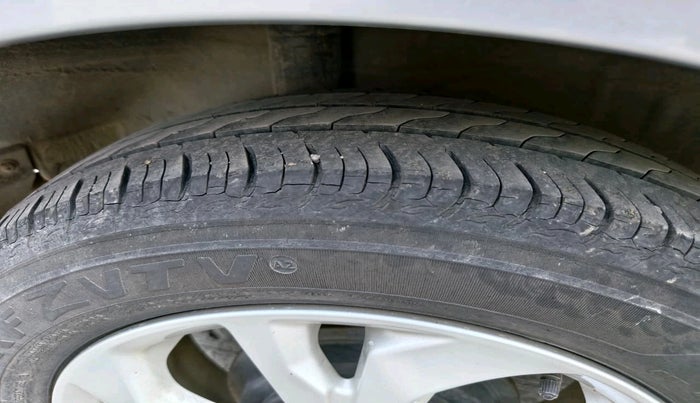 2018 Honda Amaze 1.2L I-VTEC V, Petrol, Manual, 11,247 km, tyre