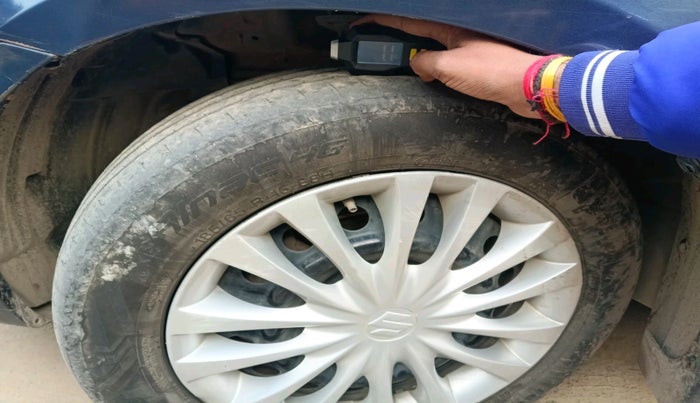 2017 Maruti Ciaz DELTA DIESEL 1.3, Diesel, Manual, 1,42,402 km, tyre