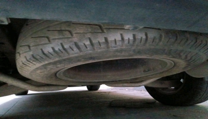 2012 Mahindra XUV500 W8, Diesel, Manual, 82,383 km, tyre