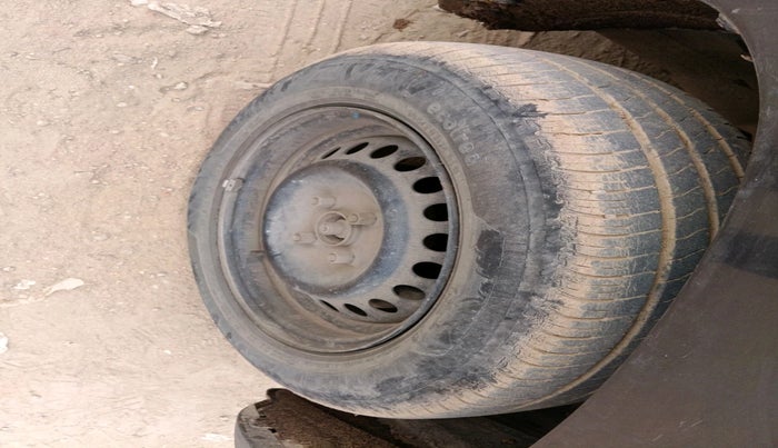 2019 Maruti S PRESSO VXI, Petrol, Manual, 50,954 km, tyre