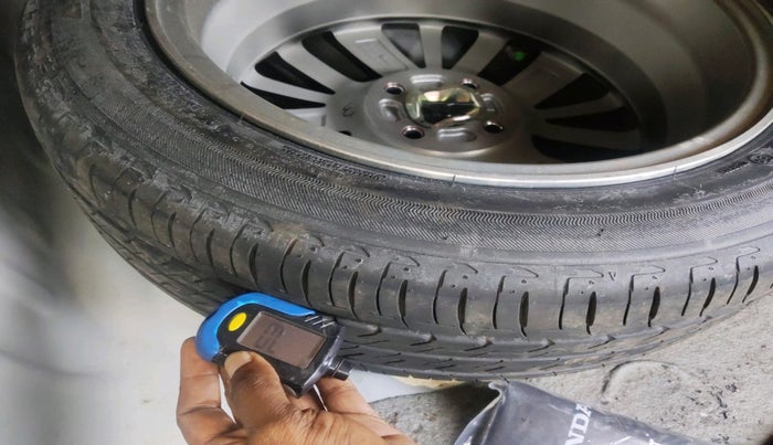 2021 Honda City 1.5L I-VTEC ZX CVT, Petrol, Automatic, 38,887 km, tyre