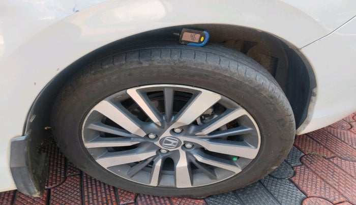 2021 Honda City 1.5L I-VTEC ZX CVT, Petrol, Automatic, 38,887 km, tyre