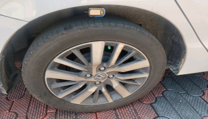 2021 Honda City 1.5L I-VTEC ZX CVT, Petrol, Automatic, 38,887 km, tyre