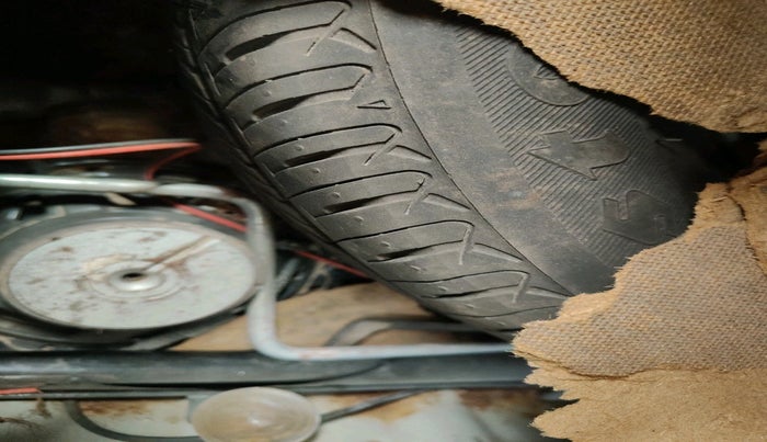 2012 Hyundai Santro Xing GL PLUS, Petrol, Manual, 68,787 km, tyre