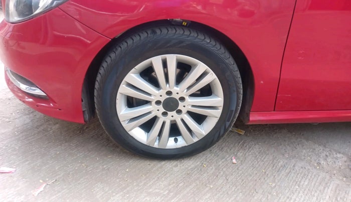 2013 Mercedes Benz B Class B 180 SPORTS PETROL, Petrol, Automatic, 18,069 km, tyre