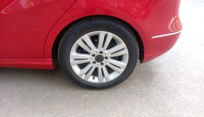 2013 Mercedes Benz B Class B 180 SPORTS PETROL, Petrol, Automatic, 18,069 km, tyre