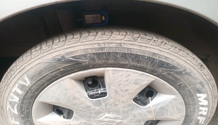 2021 Maruti New Wagon-R VXI (O) 1.0, Petrol, Manual, 15,399 km, tyre