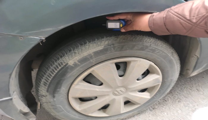 2011 Maruti Swift Dzire VXI, Petrol, Manual, 1,28,566 km, tyre