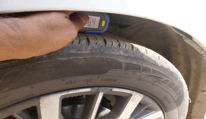 2019 Honda City 1.5L I-DTEC ZX, Diesel, Manual, 76,789 km, tyre