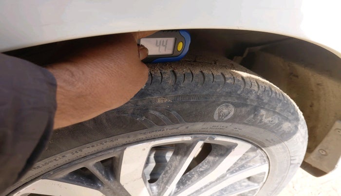 2019 Honda City 1.5L I-DTEC ZX, Diesel, Manual, 76,789 km, tyre