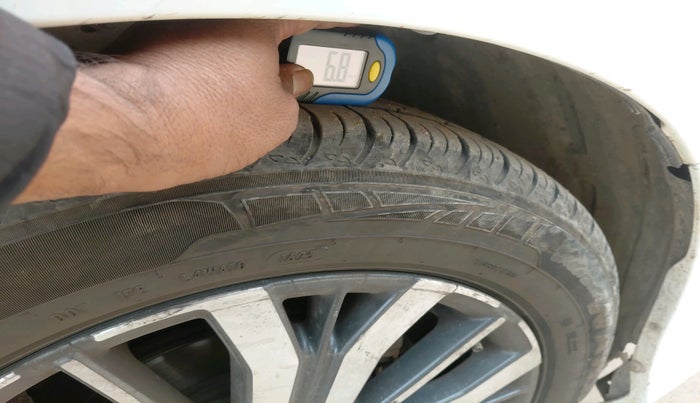 2019 Honda City 1.5L I-DTEC ZX, Diesel, Manual, 76,789 km, tyre