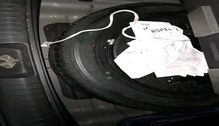 2018 Hyundai Creta SX AT 1.6 PETROL, Petrol, Automatic, 1,18,389 km, tyre