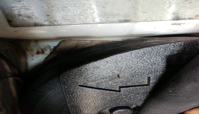 2012 Chevrolet Beat LT DIESEL, Diesel, Manual, 1,53,991 km, tyre