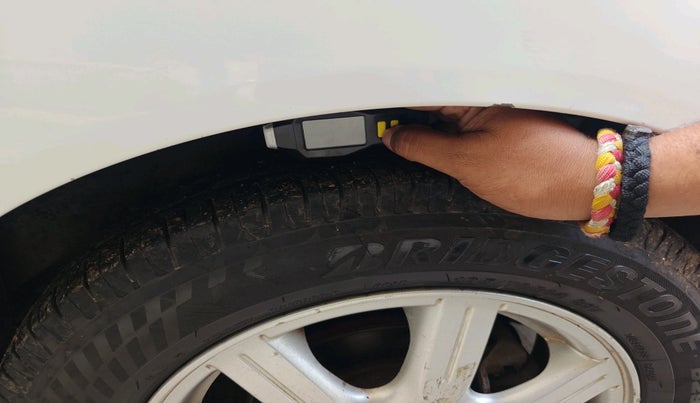 2012 Chevrolet Beat LT DIESEL, Diesel, Manual, 1,53,991 km, tyre