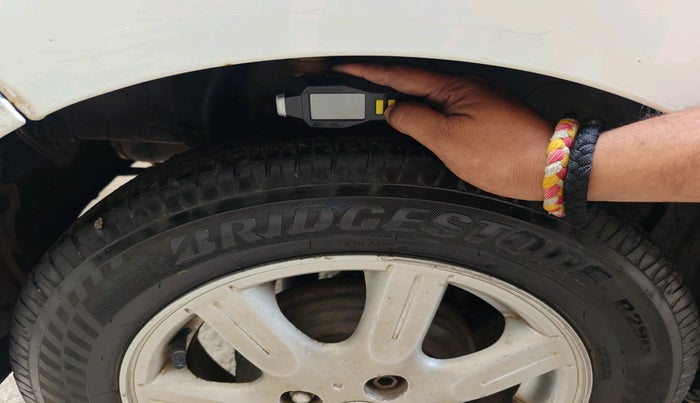 2012 Chevrolet Beat LT DIESEL, Diesel, Manual, 1,53,991 km, tyre