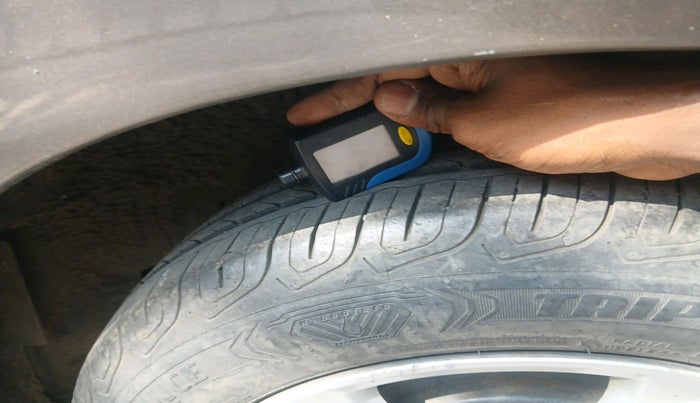 2013 Honda City 1.5L I-VTEC S MT, Petrol, Manual, 84,737 km, tyre