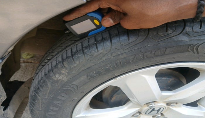 2013 Honda City 1.5L I-VTEC S MT, Petrol, Manual, 84,737 km, tyre