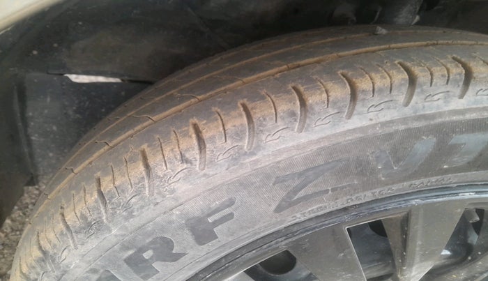 2020 Maruti Baleno DELTA PETROL 1.2, Petrol, Manual, 34,518 km, tyre