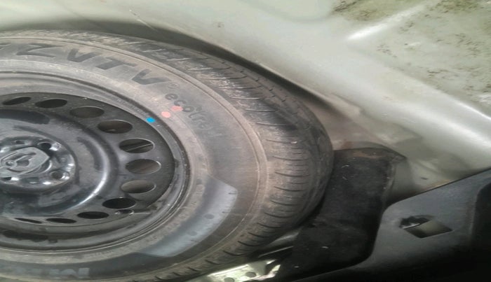 2020 Maruti Baleno DELTA PETROL 1.2, Petrol, Manual, 34,518 km, tyre