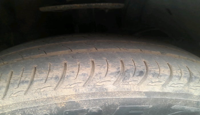 2020 Maruti Baleno DELTA PETROL 1.2, Petrol, Manual, 34,518 km, tyre