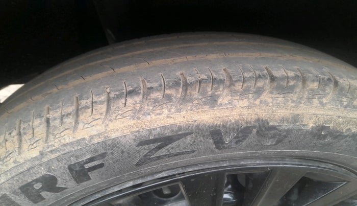 2020 Maruti Baleno DELTA PETROL 1.2, Petrol, Manual, 34,518 km, tyre