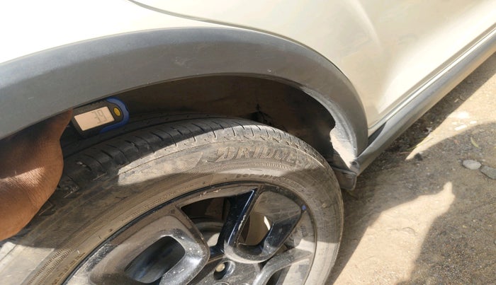 2023 Maruti IGNIS ZETA 1.2 AMT, Petrol, Automatic, 31,802 km, tyre