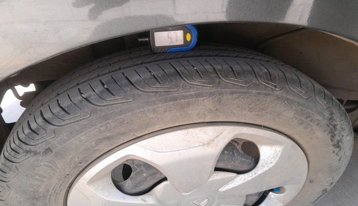 2021 Tata Tiago XT PETROL, Petrol, Manual, 30,280 km, tyre