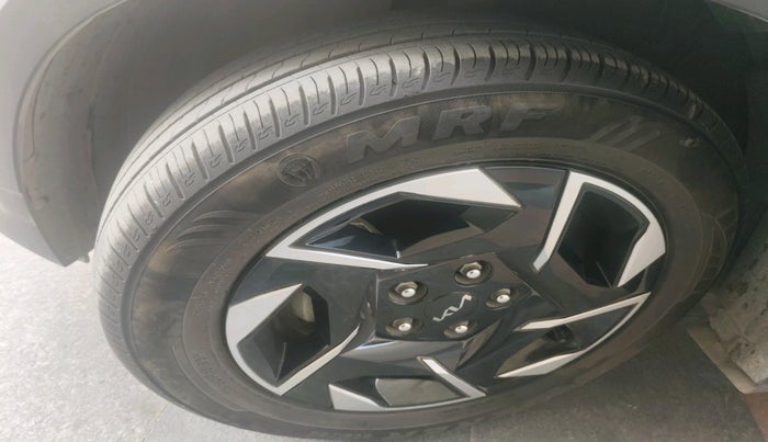 2024 KIA SONET 	 HTX 1.0 TURBO DCT, Petrol, Automatic, 11,199 km, tyre