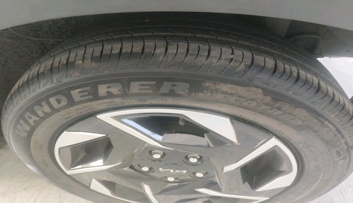 2024 KIA SONET 	 HTX 1.0 TURBO DCT, Petrol, Automatic, 11,199 km, tyre