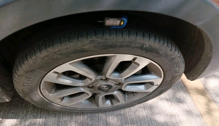 2016 Hyundai i20 Active 1.2 S, Petrol, Manual, 1,05,293 km, tyre