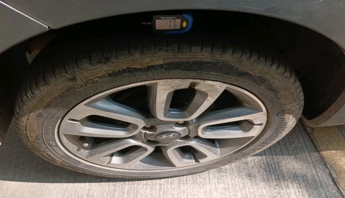 2016 Hyundai i20 Active 1.2 S, Petrol, Manual, 1,05,293 km, tyre