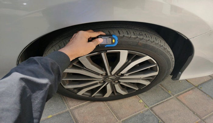 2018 Honda City 1.5L I-VTEC VX CVT, Petrol, Automatic, 37,136 km, tyre