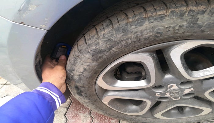 2019 Hyundai Elite i20 ASTA 1.2 (O), Petrol, Manual, 1,19,454 km, tyre