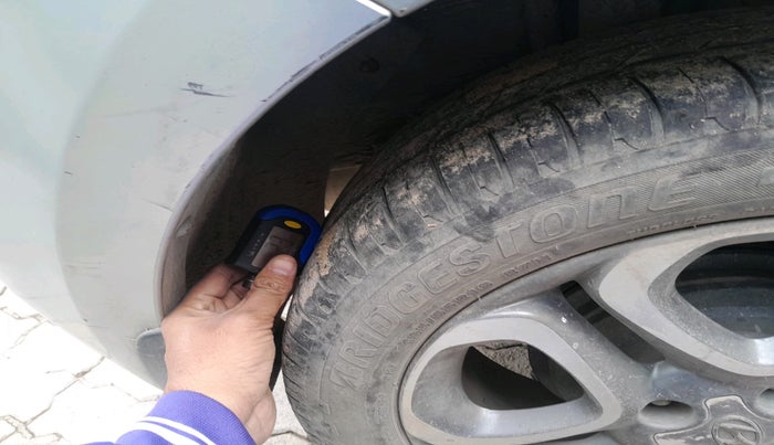 2019 Hyundai Elite i20 ASTA 1.2 (O), Petrol, Manual, 1,19,454 km, tyre