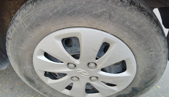 2011 Hyundai i10 SPORTZ 1.2, Petrol, Manual, 62,226 km, tyre