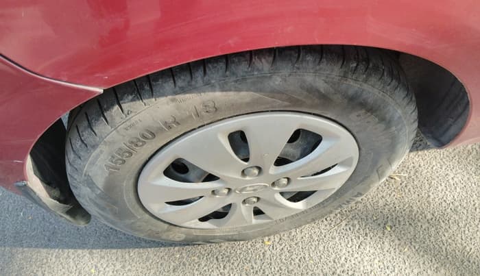 2011 Hyundai i10 SPORTZ 1.2, Petrol, Manual, 62,226 km, tyre