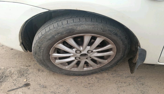 2015 Toyota Etios VX-D, Diesel, Manual, 88,661 km, tyre