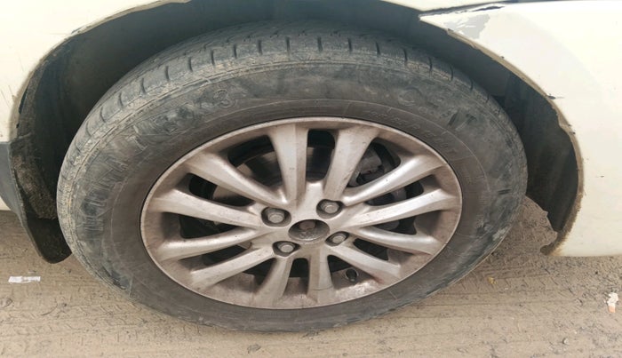 2015 Toyota Etios VX-D, Diesel, Manual, 88,661 km, tyre