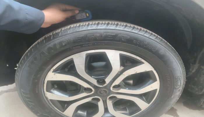 2014 Nissan Terrano XL (P), Petrol, Manual, 70,035 km, tyre