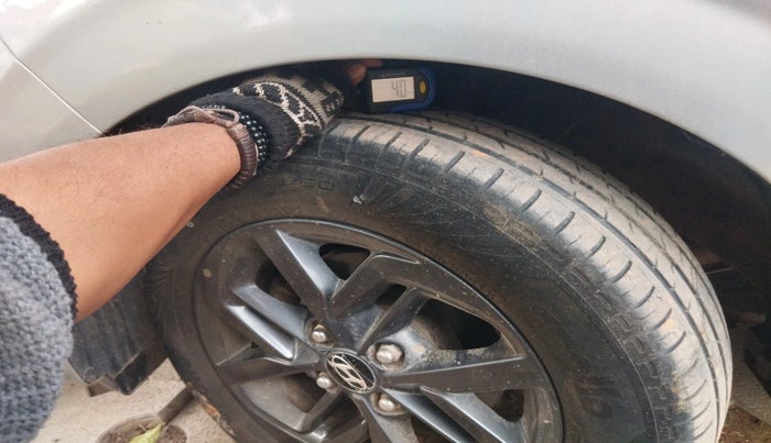 2022 Hyundai GRAND I10 NIOS SPORTZ 1.2 KAPPA VTVT, Petrol, Manual, 51,182 km, tyre