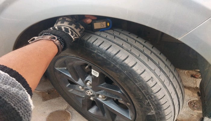 2022 Hyundai GRAND I10 NIOS SPORTZ 1.2 KAPPA VTVT, Petrol, Manual, 51,182 km, tyre