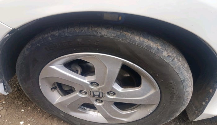 2014 Honda City 1.5L I-DTEC VX, Diesel, Manual, 76,666 km, tyre