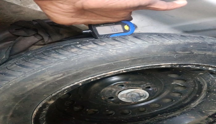 2014 Honda City 1.5L I-DTEC VX, Diesel, Manual, 76,666 km, tyre