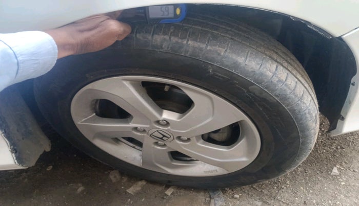 2014 Honda City 1.5L I-DTEC VX, Diesel, Manual, 76,666 km, tyre